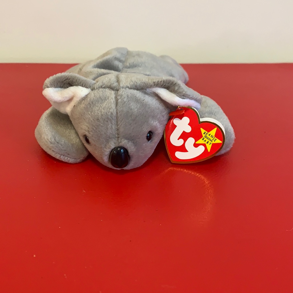 Mel Beanie Baby